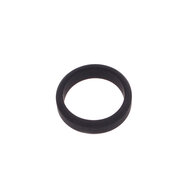 Kiotos - Cockring Siliconen - Zwart - Diameter 38 mm