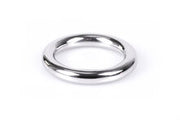 Kiotos - Cockring Rond RVS - 10 mm Hoog - Diameter 55 mm