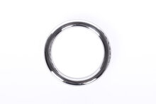 Kiotos - Cockring RVS - 5 mm dik - Diameter 27,5 mm