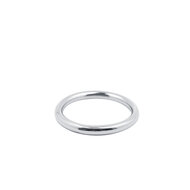 Kiotos - Cockring RVS 8 mm - Diameter 35 mm