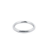 Kiotos - Cockring RVS 8 mm - Diameter 40 mm