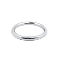 Kiotos - Cockring RVS 8 mm - Diameter 55 mm