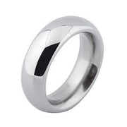 Kiotos - Donut Cockring van RVS - Diameter 52,5 mm