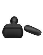 Mr. Play - Opblaasbare anaal plug - zwart