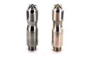 CleanStream - Mini Intiem Douche - Staal