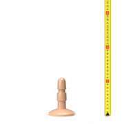 HUNG System - Suction Cup Hulpstuk - Lichte Huidskleur