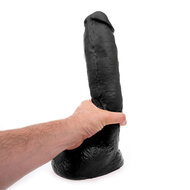 HUNG System - Jay- Dildo - Met Vac-U-Lock - XL - Zwart