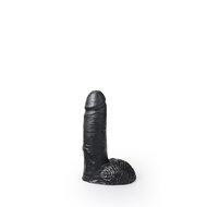 HUNG System - Marcel - Dildo - Met Vac-U-Lock - 17 cm - Zwart