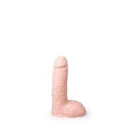 HUNG System - Marcel - Dildo - Met Vac-U-Lock- 17 cm - Lichte Huidskleur