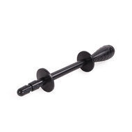 HUNG System - XXL Dildo Handvat - Zwart