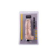 HUNG System - Zac - Dildo - Met Vac-U-Lock - Small - Lichte Huidskleur