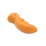 Gold Play - Soft Liquid Siliconen Dildo - Alien - Goud - Maat L