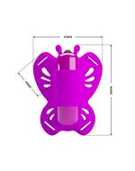 Pretty Love - Sloane - Clitoris Massager - Roze