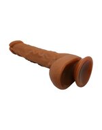 Pretty Love - Jason - Realistische G-spot Dildo - Medium Huidskleur