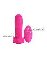 Pretty Love - Vinger Vibrator- Panty Vibrator- Partner Vibrator 3-in-1 - Roze