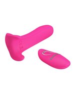 Pretty Love - Vinger Vibrator- Panty Vibrator- Partner Vibrator 3-in-1 - Roze