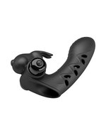 Pretty Love - Vance - Vinger Vibrator - Zwart