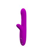 Pretty Love - G-spot Vibrator ANGELIQUE - Roze