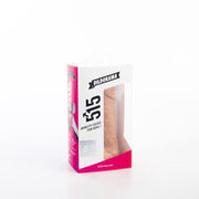 515 line - Dildo - 14.5 x 3.7 cm - Lichte Huidskleur