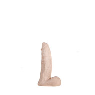 515 line - Dildo - 14.5 x 3.7 cm - Lichte Huidskleur