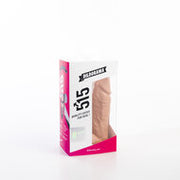 515 line - Dildo - 16 x 4 cm - Lichte Huidskleur
