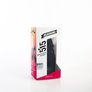 515 line - Dildo - Met Zuignap 2No.5 x 5,2 cm - Zwart