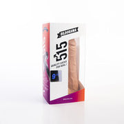 515 line - Dildo - Met Zuignap 25.5 x 4.9 cm - Lichte Huidskleur