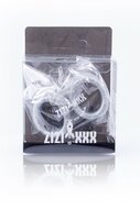ZiZi - Plasma ballstretcher en cockring - Zwart
