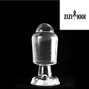 ZiZi - Magnus buttplug 12 x 6 cm - transparant