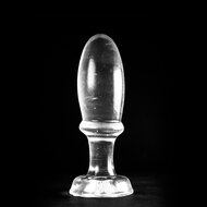 ZiZi - Buttplug Goku 15 x 5 cm - Transparant