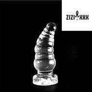 ZiZi - Buttplug Frizo - Transparant