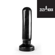 ZiZi - Buttplug Prodd 10 cm - zwart