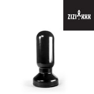 ZiZi - Buttplug Krani 13 cm - zwart