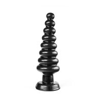 ZiZi - Buttplug Teammate - Zwart
