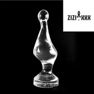 ZiZi Buttplug Gama - transparant