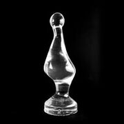 ZiZi Buttplug Gama - transparant