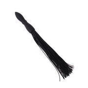 Kiotos - Siliconen Flogger Met Vibrator - vegan friendly