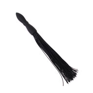 Kiotos - Siliconen Flogger Met Vibrator - vegan friendly