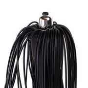 Kiotos - Siliconen Flogger Met Vibrator - vegan friendly