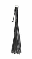 Kiotos Leather - Zweep - Bru0 - 48 strengen