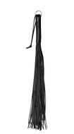 Kiotos - Zweep PVC Lover - Zwart