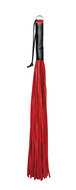 Kiotos - Rode Flogger Zweep Met 48 strengen