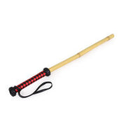 Kiotos - Zware Bamboe Cane Met Handvat