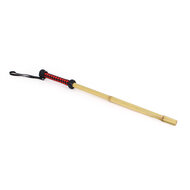 Kiotos - Zware Bamboe Cane Met Handvat
