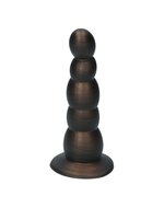 Ylva & Dite Dildo CIRCE - kastanjebruin