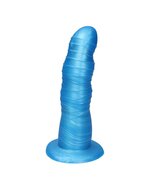 Ylva & Dite - Dildo - Rhea- metallic blauw