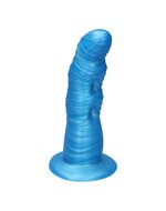 Ylva & Dite - Dildo - Rhea- metallic blauw