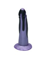 Ylva & Dite Dildo EROS - paars/zwart