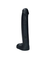 Ylva & Dite XXL Dildo HYPERION - zwart/grijs