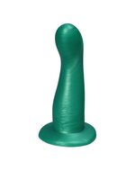 Ylva & Dite Dildo LEDA - metallic groen